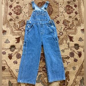Vintage Old Navy boys overalls 4/5
